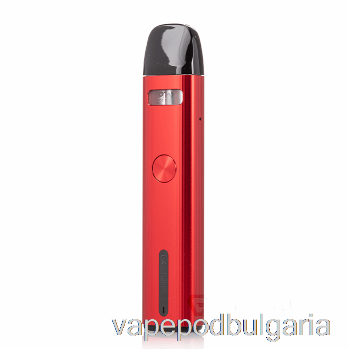 Vape Технически характеристики Uwell Caliburn G2 18w Pod System Pyrole Scarlet